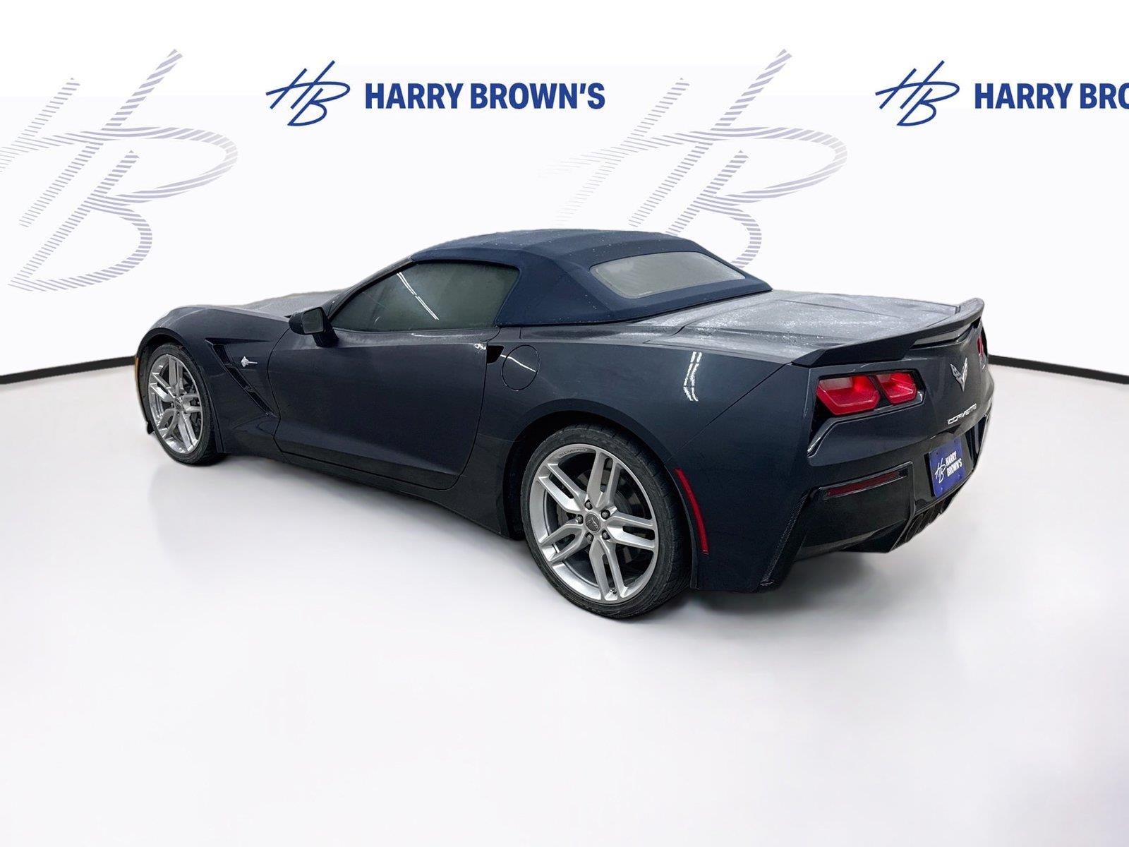 2015 Chevrolet Corvette Stingray 2LT