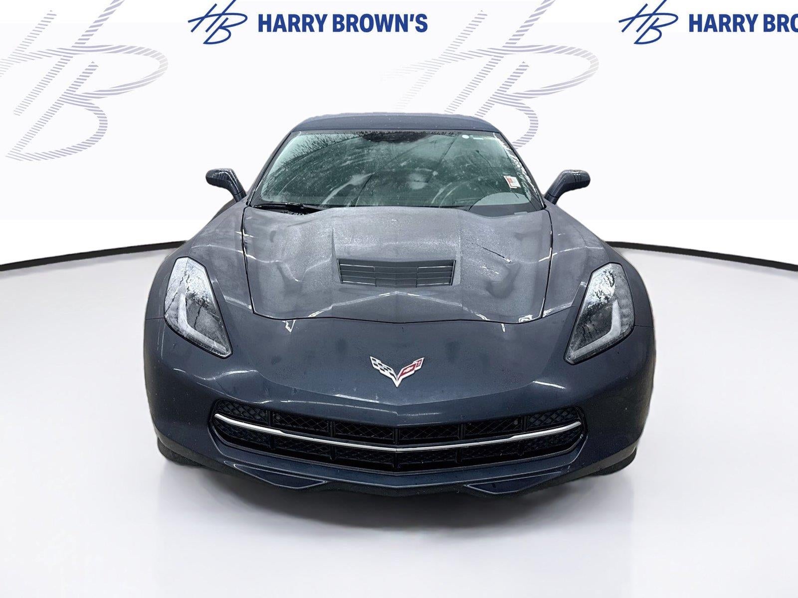 2015 Chevrolet Corvette Stingray 2LT