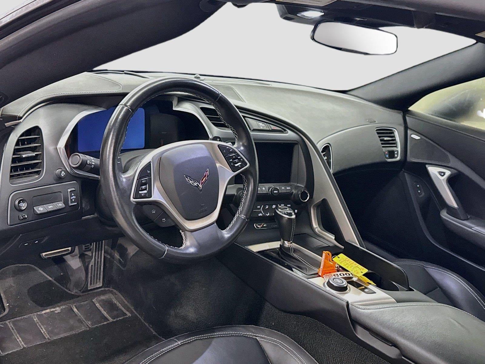 2015 Chevrolet Corvette Stingray 2LT