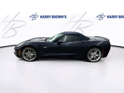 2015 Chevrolet Corvette Stingray 2LT