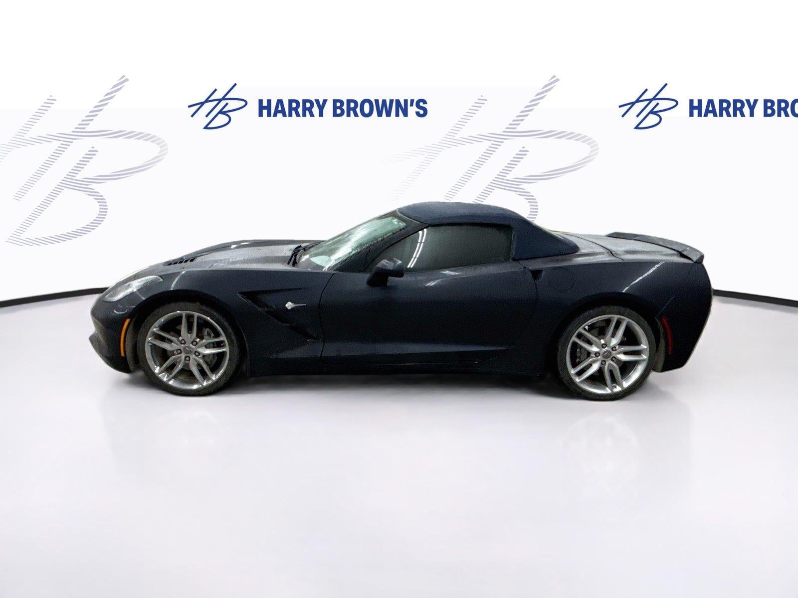2015 Chevrolet Corvette Stingray 2LT