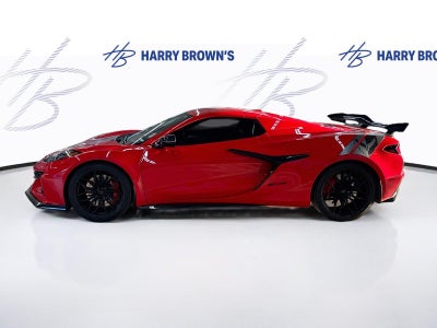 2023 Chevrolet Corvette Z06 3LZ