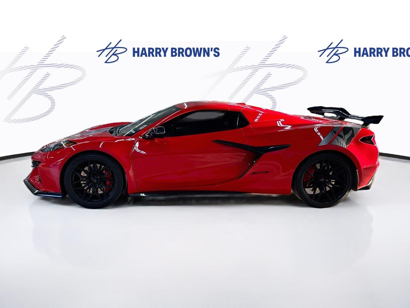 2023 Chevrolet Corvette Z06 3LZ
