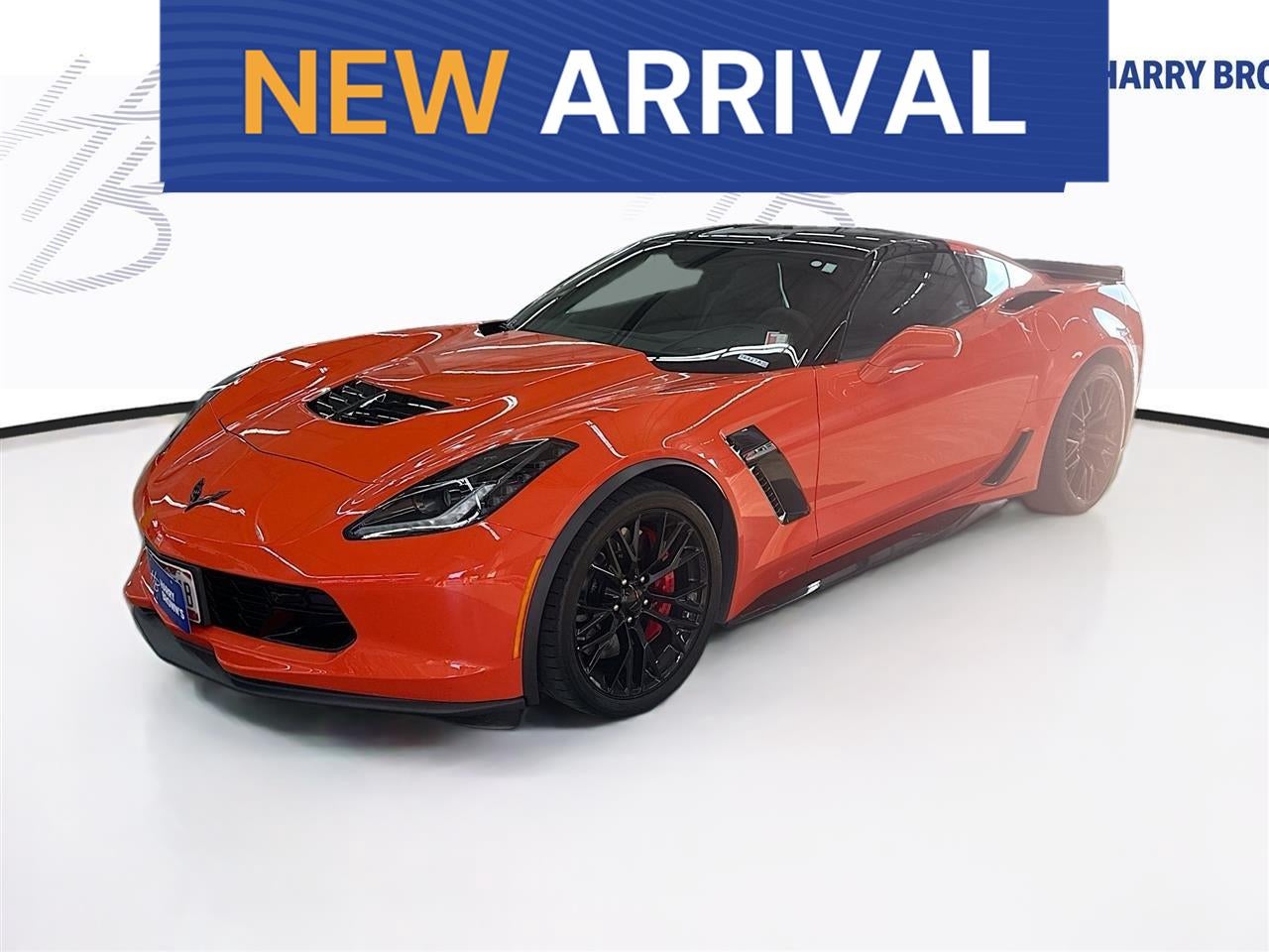 2019 Chevrolet Corvette Z06 Z06 2LZ