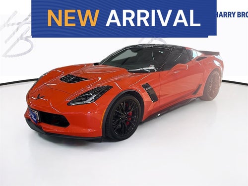 2019 Chevrolet Corvette Z06 Z06 2LZ