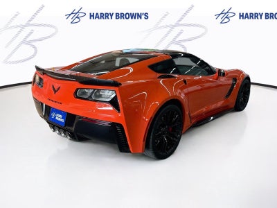 2019 Chevrolet Corvette Z06 Z06 2LZ