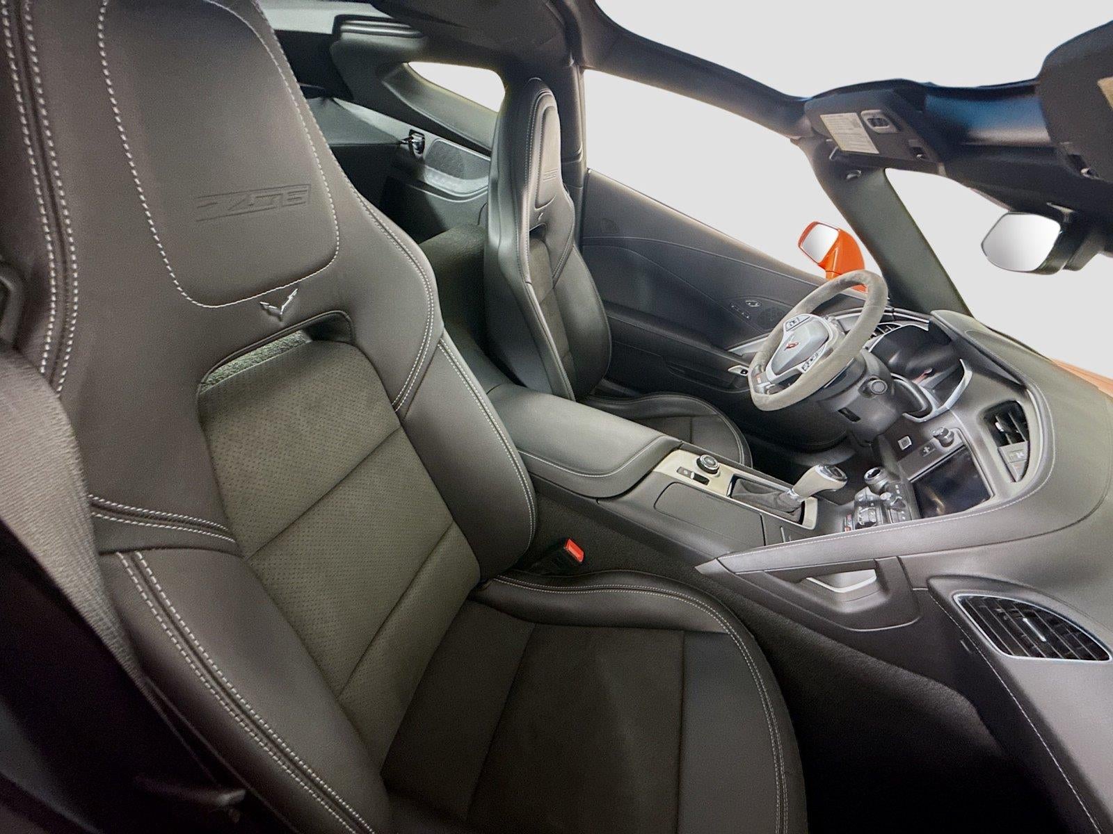 2019 Chevrolet Corvette Z06 Z06 2LZ