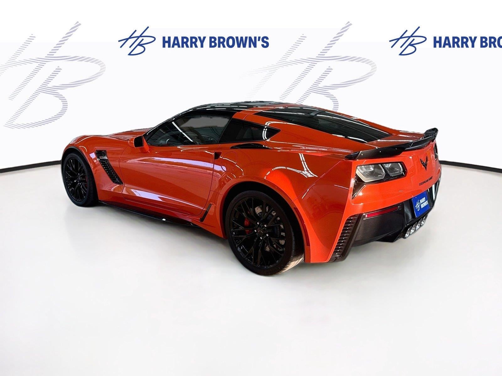 2019 Chevrolet Corvette Z06 Z06 2LZ