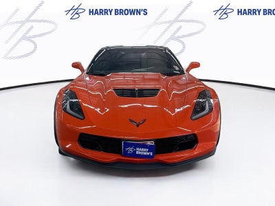 2019 Chevrolet Corvette Z06 Z06 2LZ