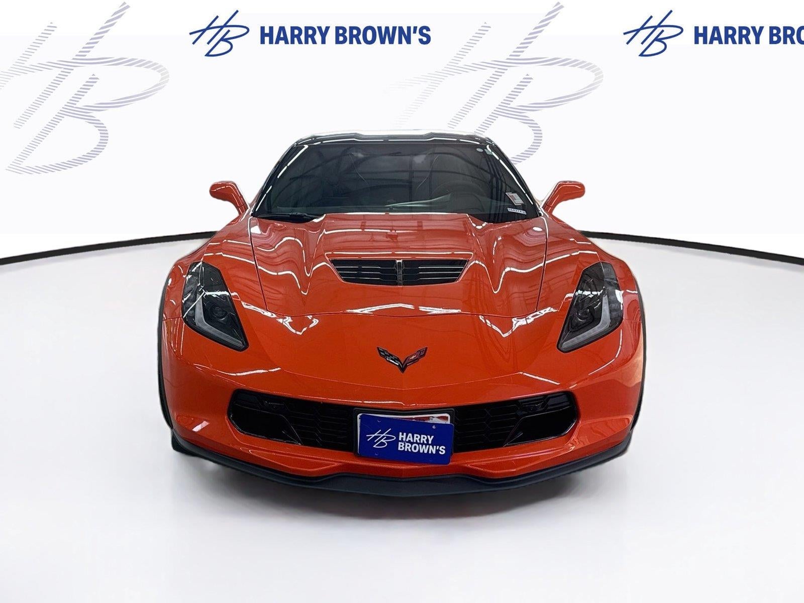 2019 Chevrolet Corvette Z06 Z06 2LZ