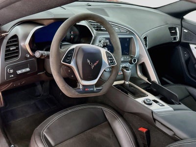 2019 Chevrolet Corvette Z06 Z06 2LZ