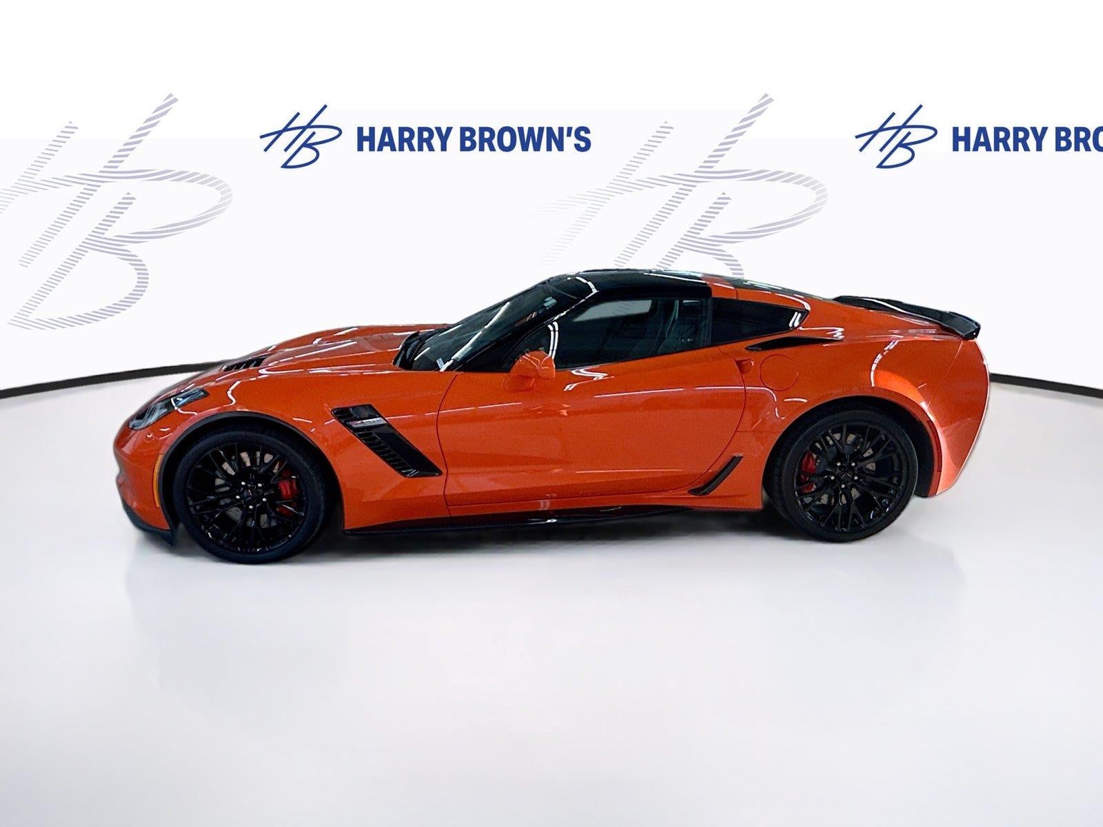 2019 Chevrolet Corvette Z06 Z06 2LZ