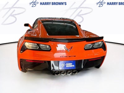 2019 Chevrolet Corvette Z06 Z06 2LZ