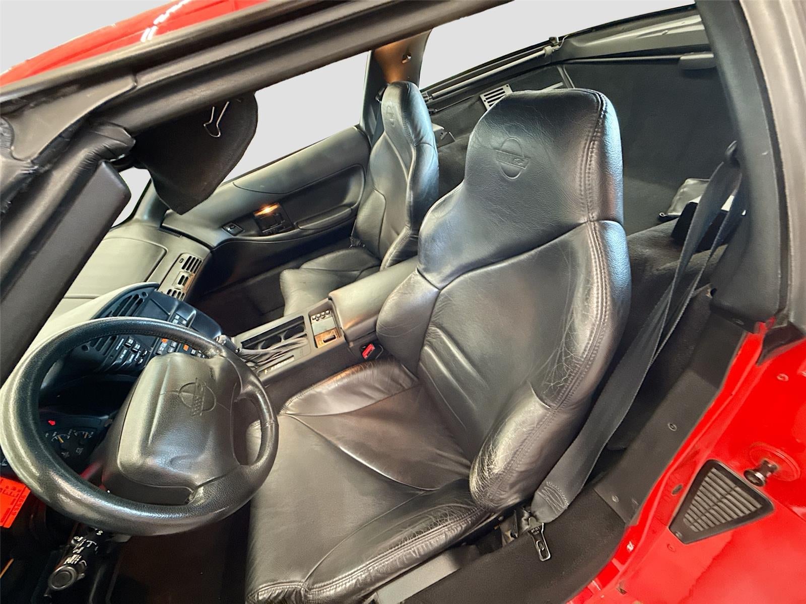 1995 Chevrolet Corvette 2dr Coupe