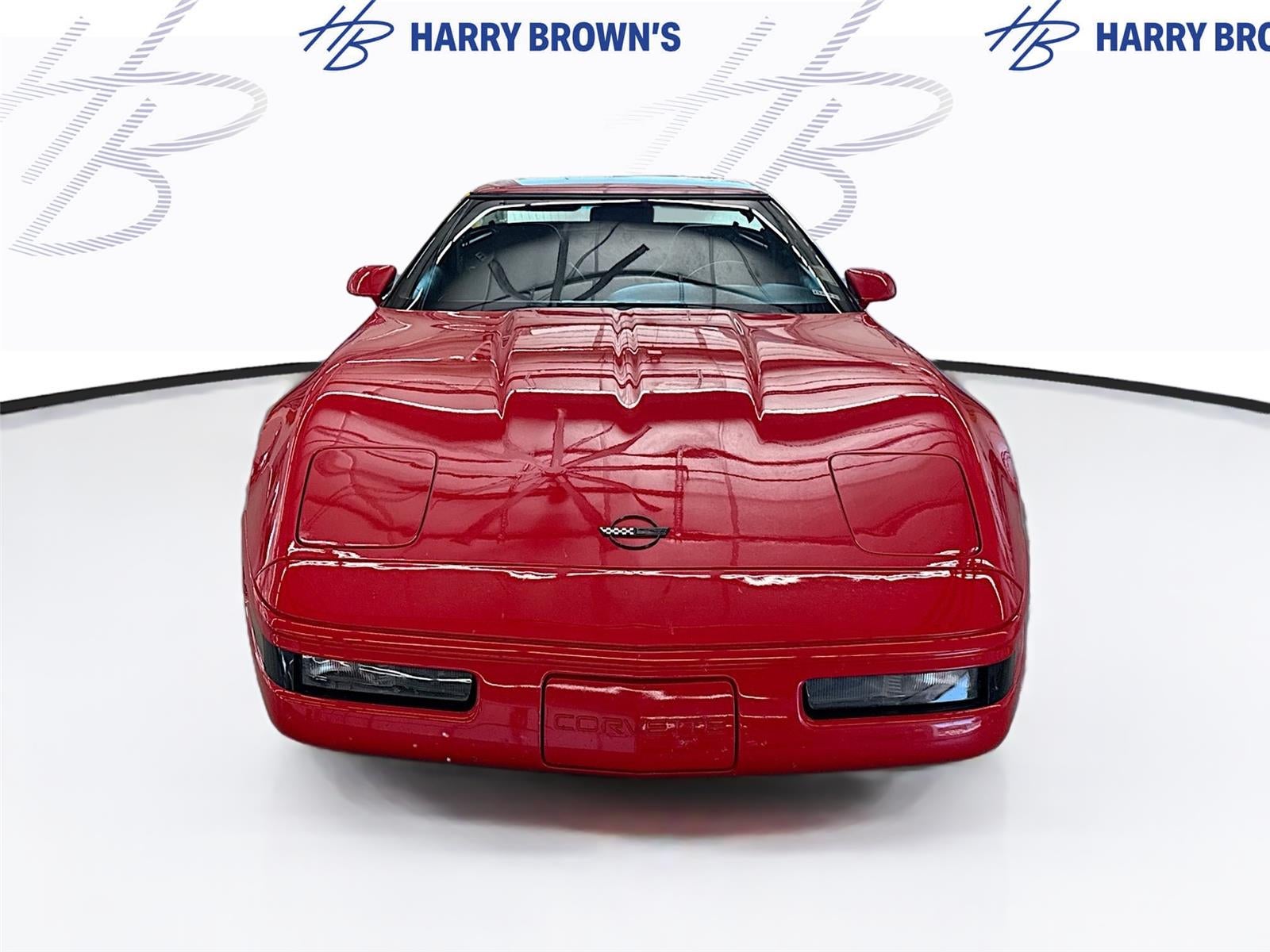 1995 Chevrolet Corvette 2dr Coupe