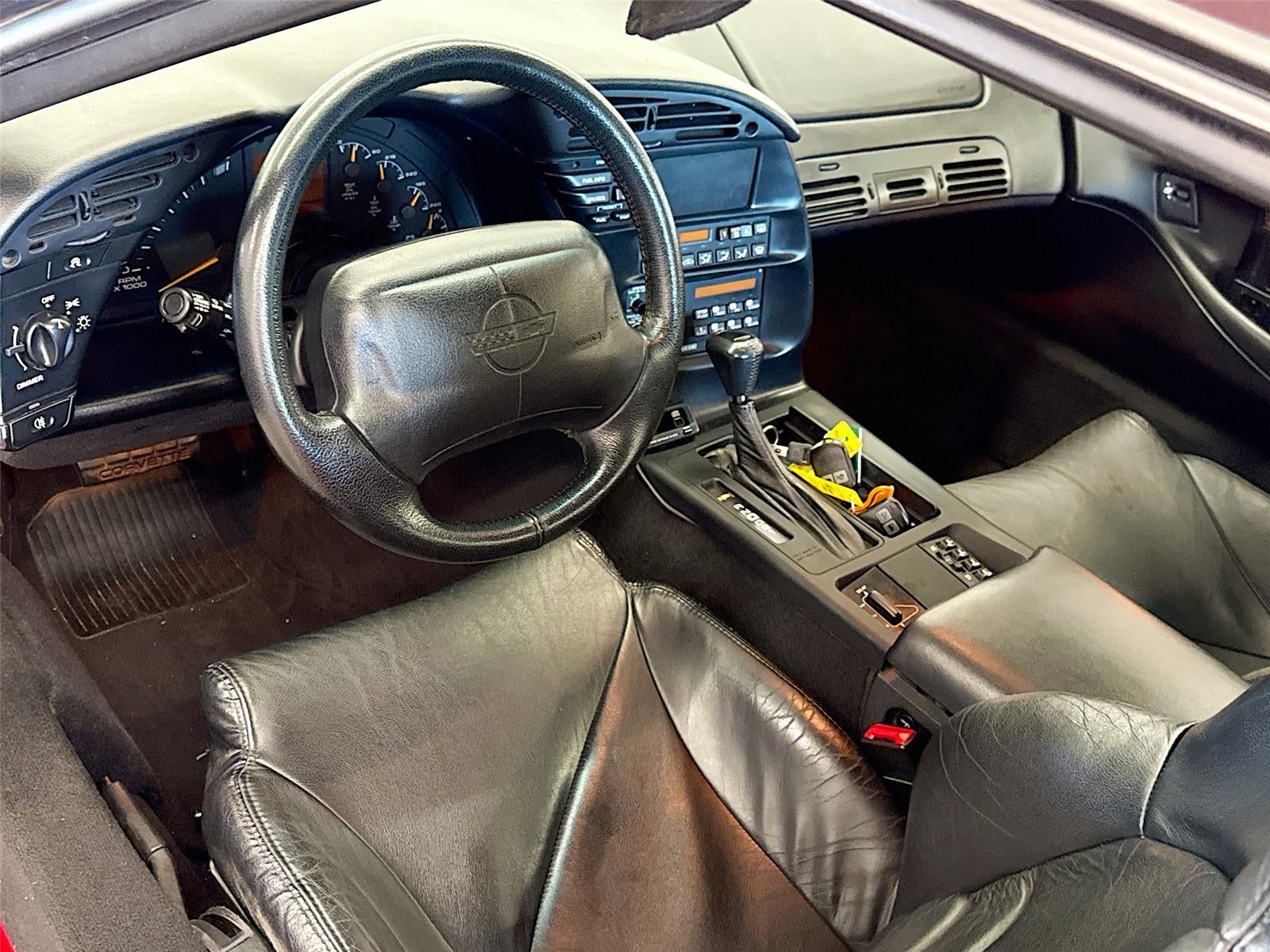 1995 Chevrolet Corvette 2dr Coupe