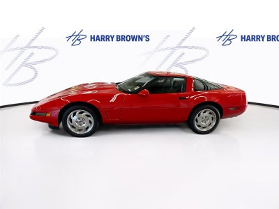 1995 Chevrolet Corvette 2dr Coupe