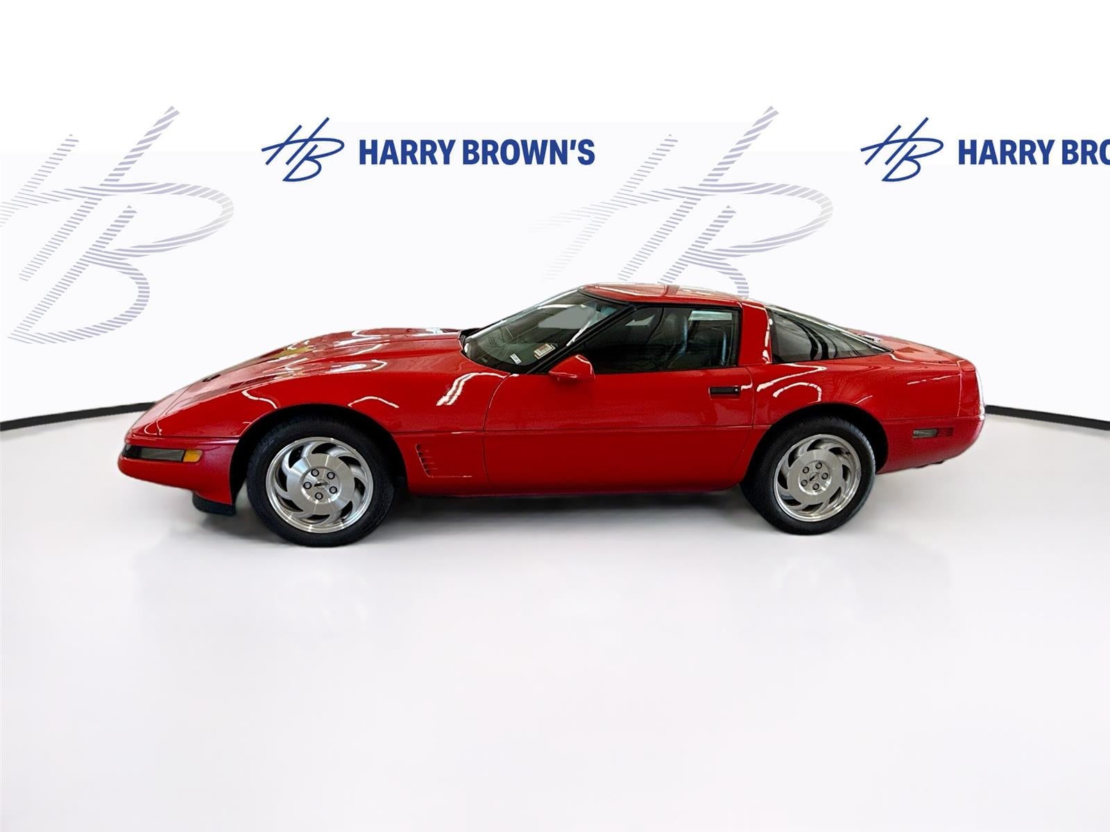 1995 Chevrolet Corvette 2dr Coupe