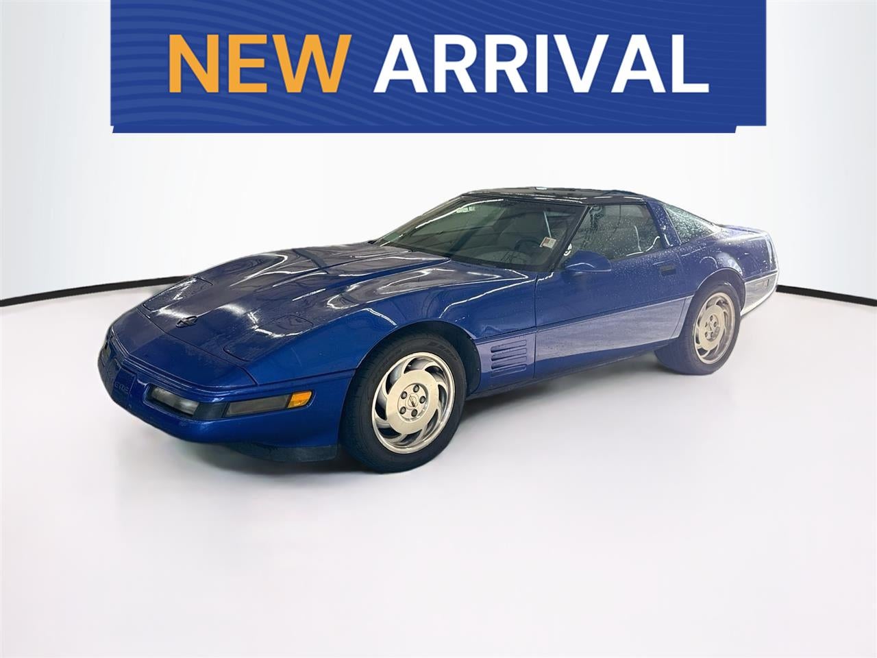 1994 Chevrolet Corvette 2dr Coupe Hatchback