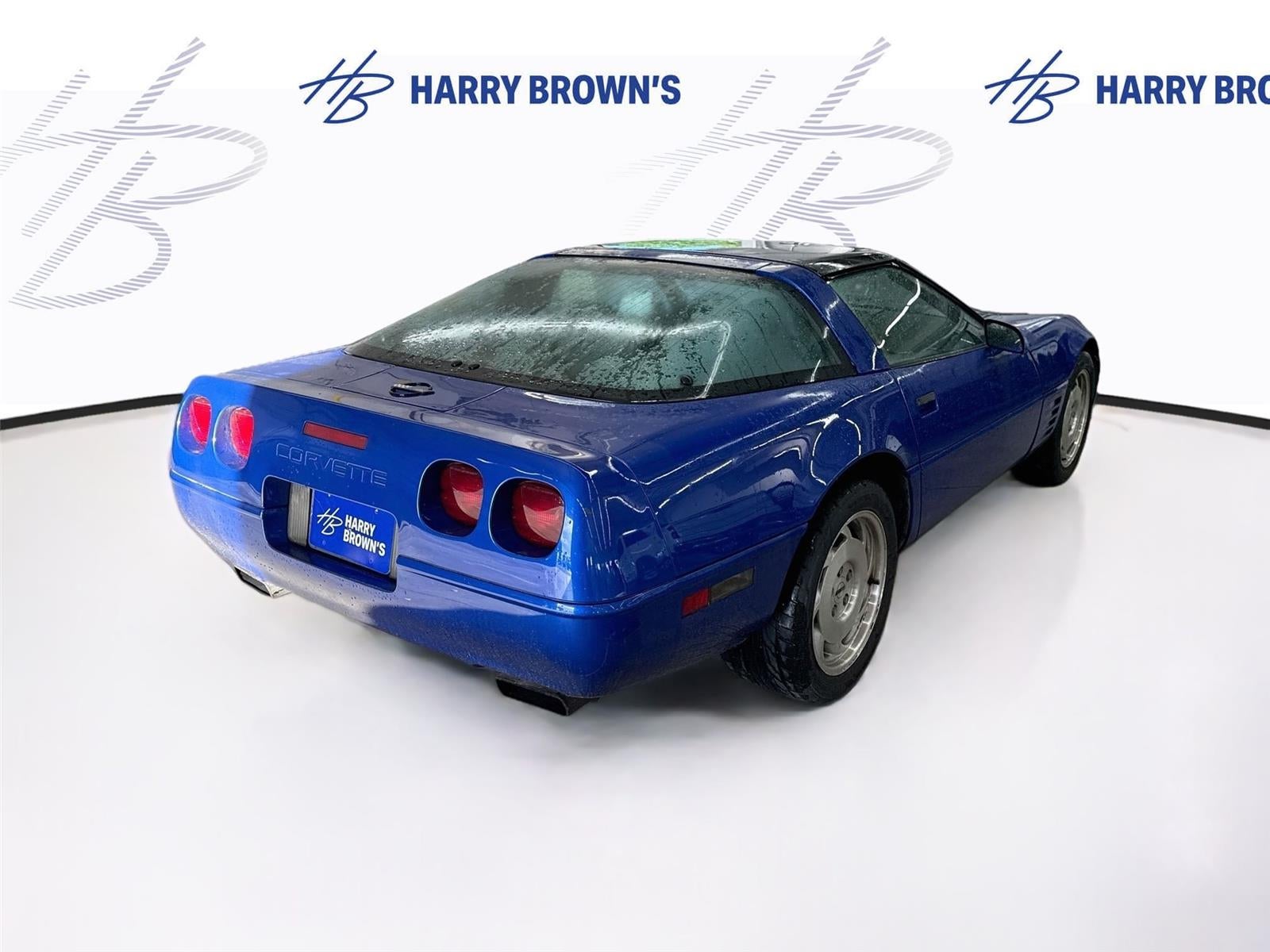 1994 Chevrolet Corvette 2dr Coupe Hatchback