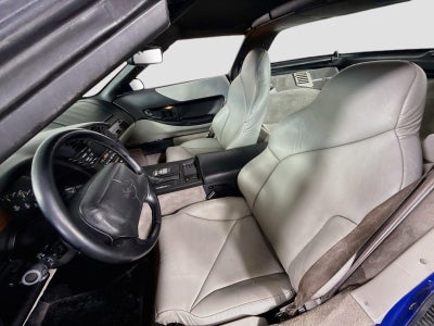 1994 Chevrolet Corvette 2dr Coupe Hatchback