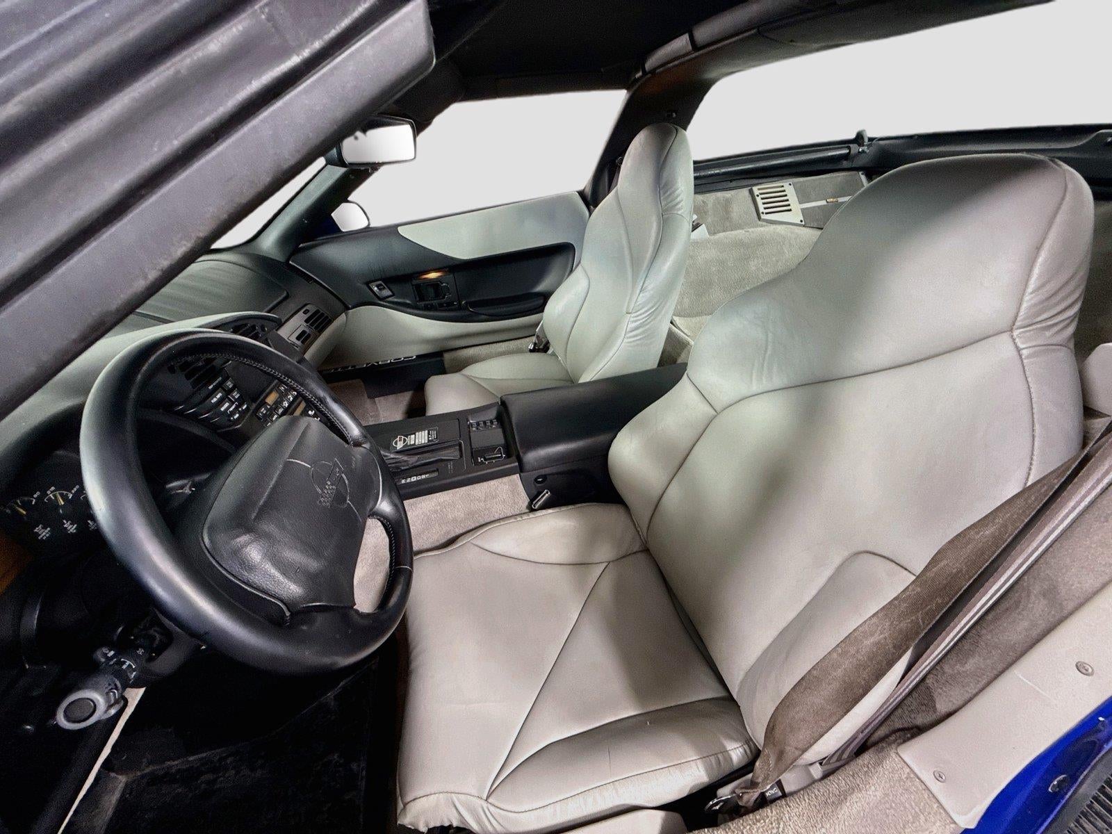 1994 Chevrolet Corvette 2dr Coupe Hatchback