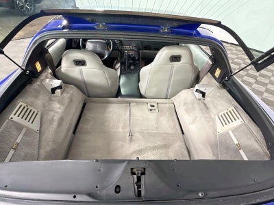 1994 Chevrolet Corvette 2dr Coupe Hatchback
