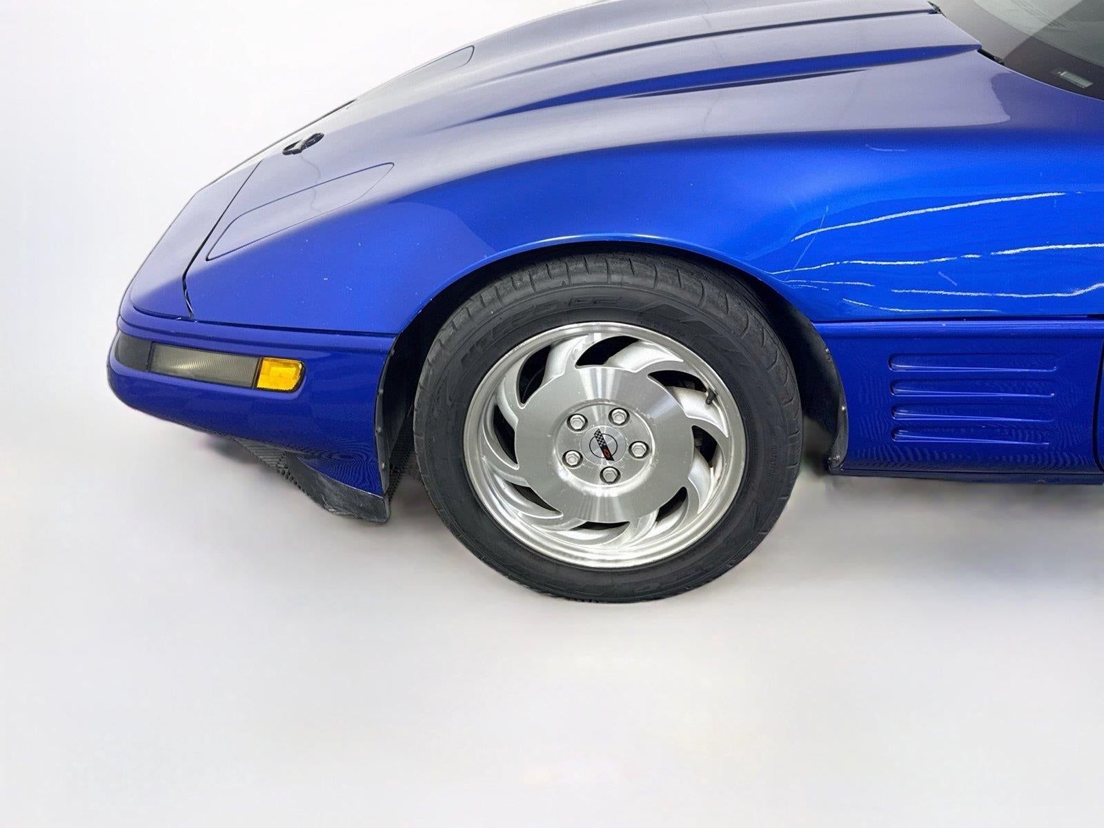 1994 Chevrolet Corvette 2dr Coupe Hatchback
