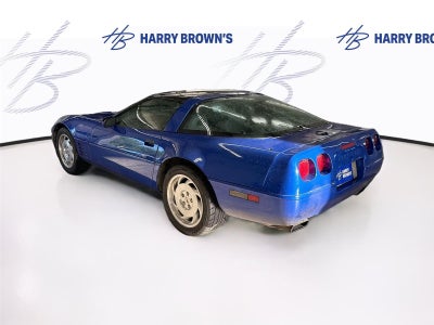 1994 Chevrolet Corvette 2dr Coupe Hatchback