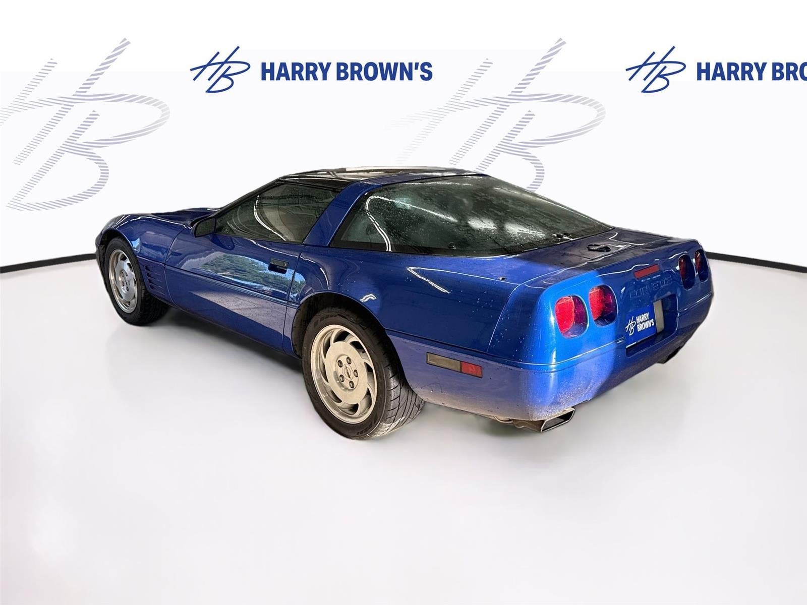 1994 Chevrolet Corvette 2dr Coupe Hatchback