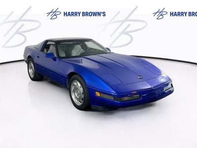 1994 Chevrolet Corvette 2dr Coupe Hatchback