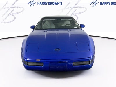 1994 Chevrolet Corvette 2dr Coupe Hatchback