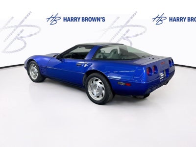 1994 Chevrolet Corvette 2dr Coupe Hatchback