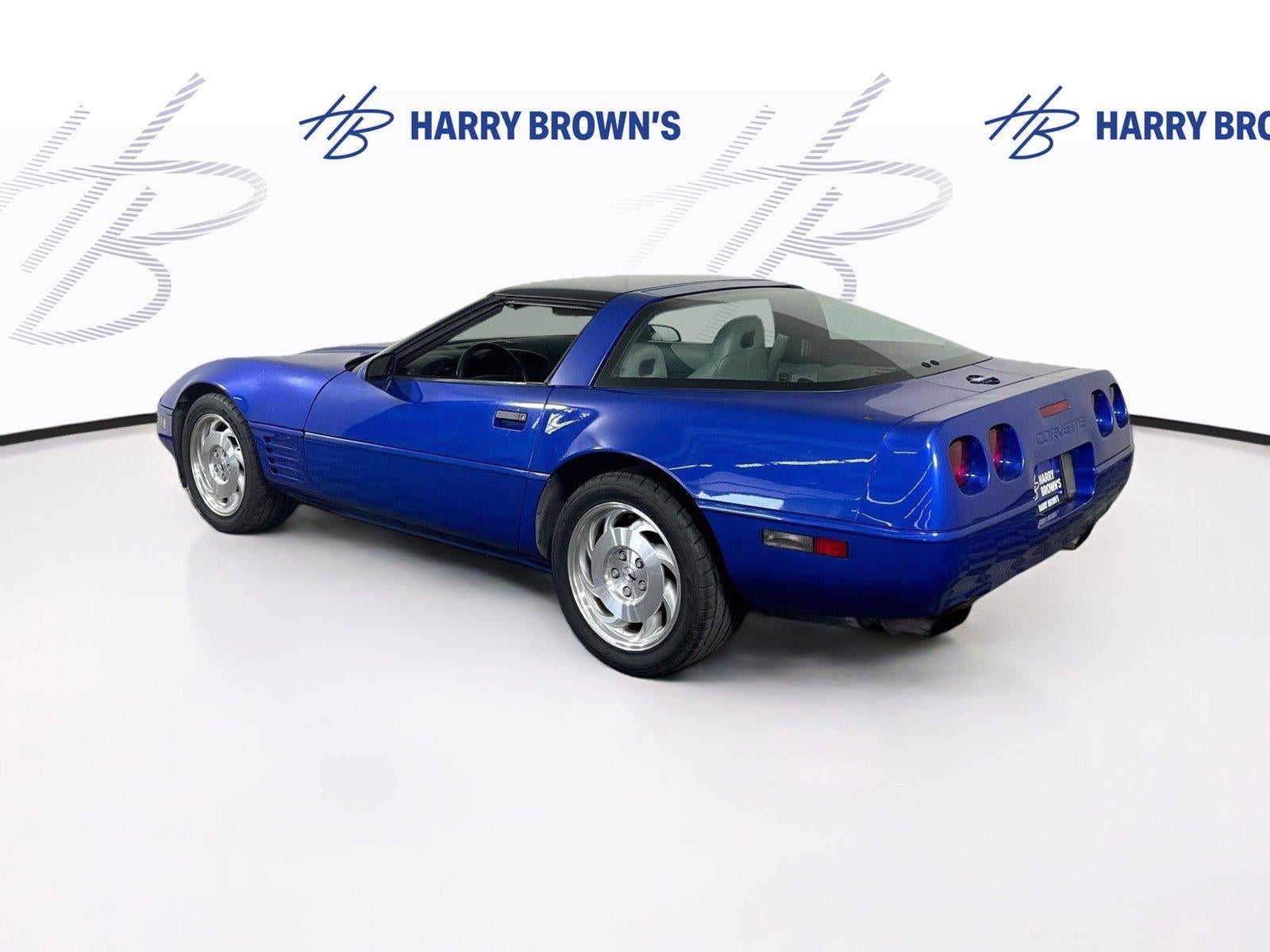 1994 Chevrolet Corvette 2dr Coupe Hatchback