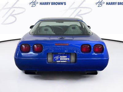 1994 Chevrolet Corvette 2dr Coupe Hatchback