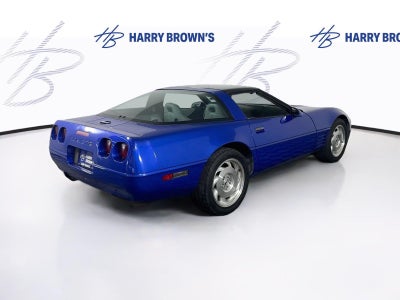 1994 Chevrolet Corvette 2dr Coupe Hatchback