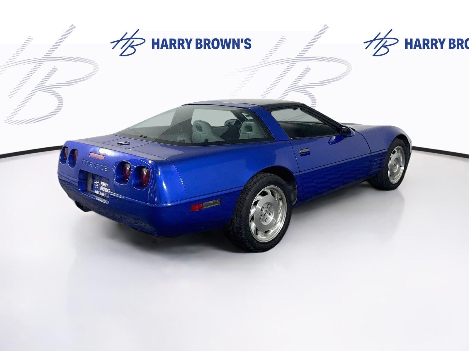 1994 Chevrolet Corvette 2dr Coupe Hatchback