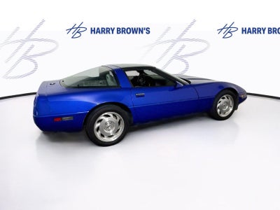 1994 Chevrolet Corvette 2dr Coupe Hatchback