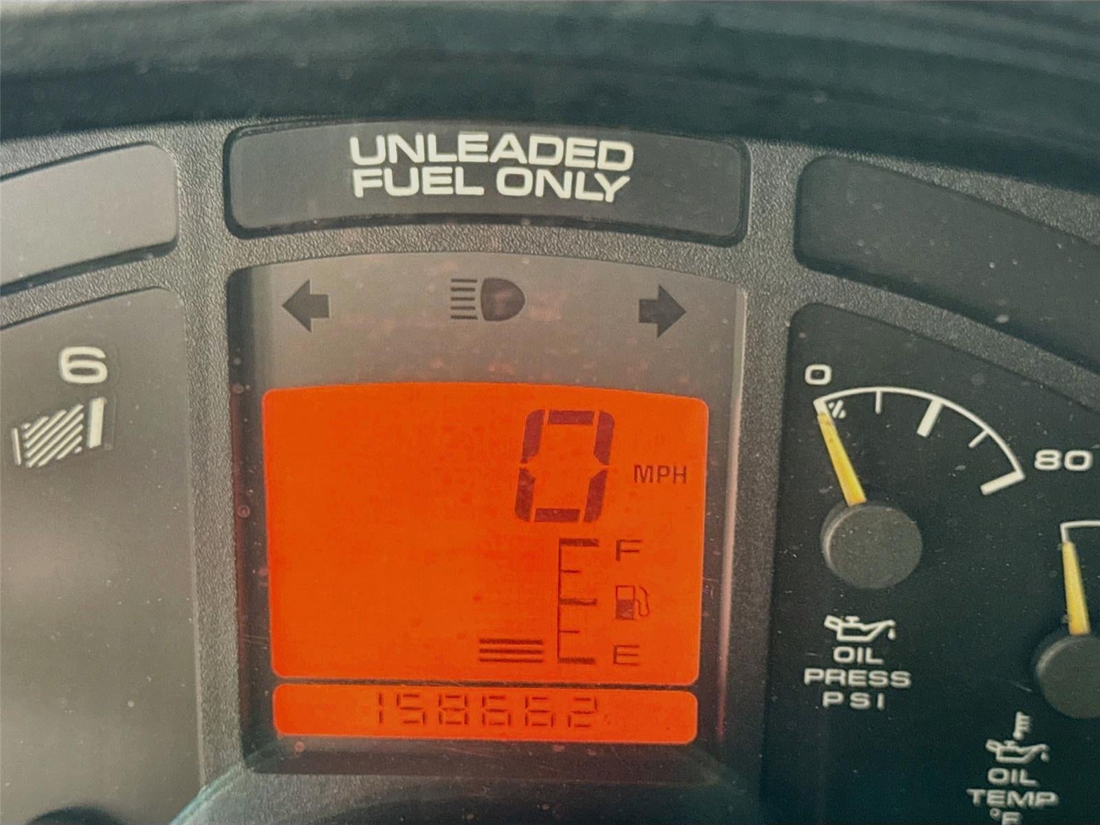 1994 Chevrolet Corvette 2dr Coupe Hatchback