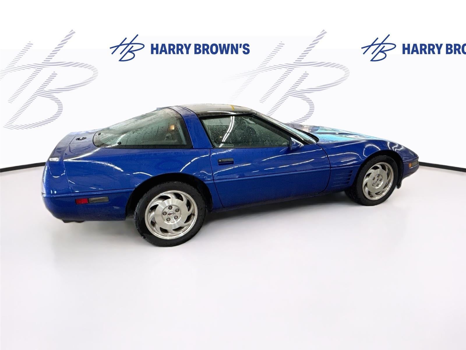 1994 Chevrolet Corvette 2dr Coupe Hatchback