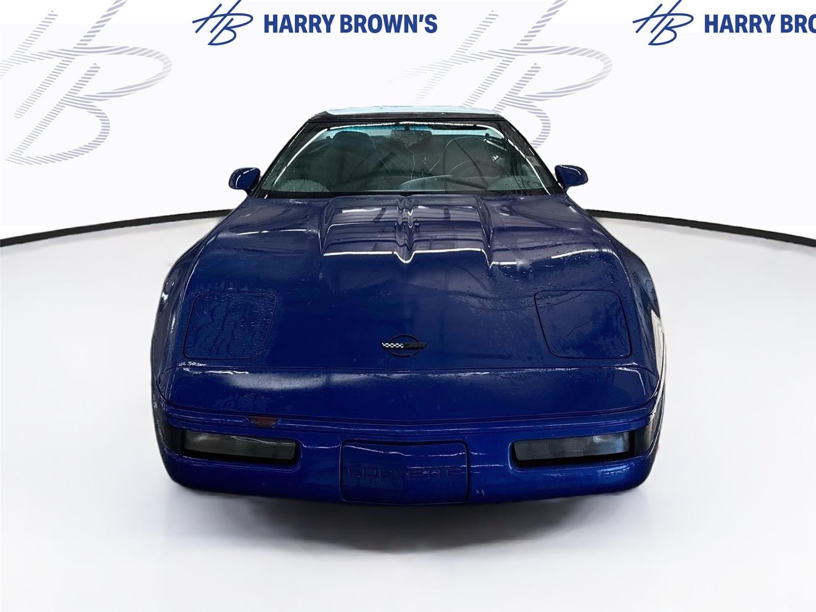 1994 Chevrolet Corvette 2dr Coupe Hatchback