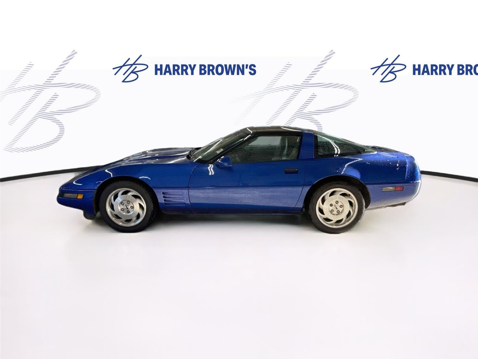 1994 Chevrolet Corvette 2dr Coupe Hatchback