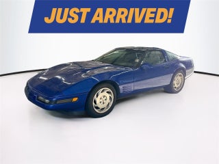 1994 Chevrolet Corvette 2dr Coupe Hatchback