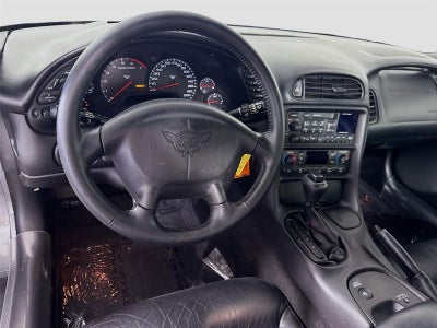2004 Chevrolet Corvette 2dr Convertible