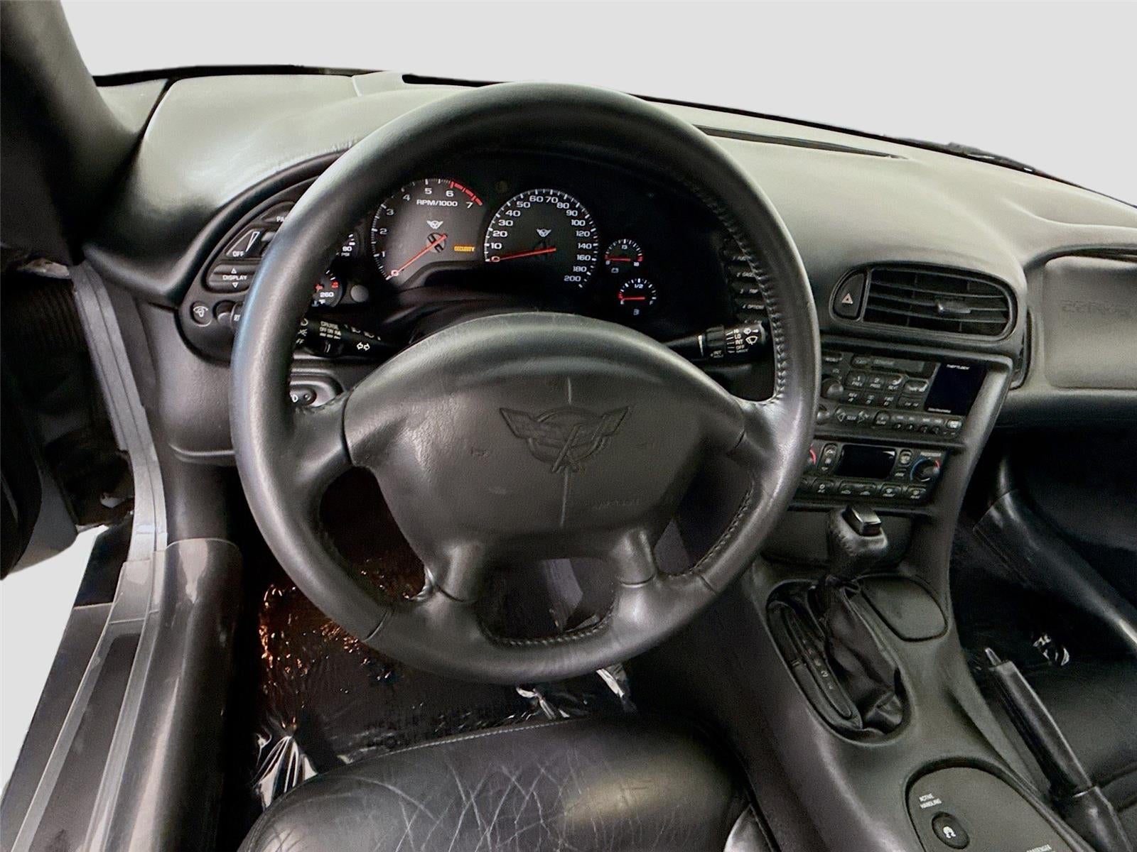 2004 Chevrolet Corvette 2dr Convertible