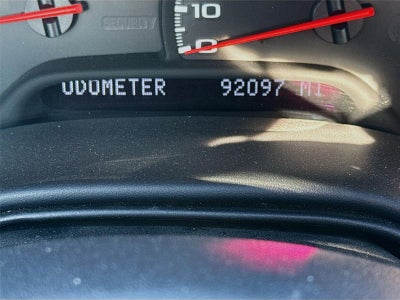 2004 Chevrolet Corvette 2dr Convertible
