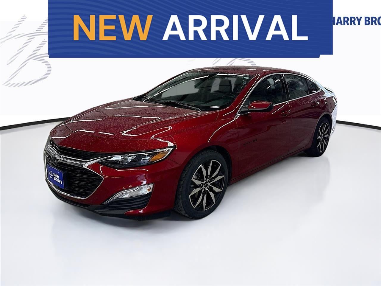2023 Chevrolet Malibu RS