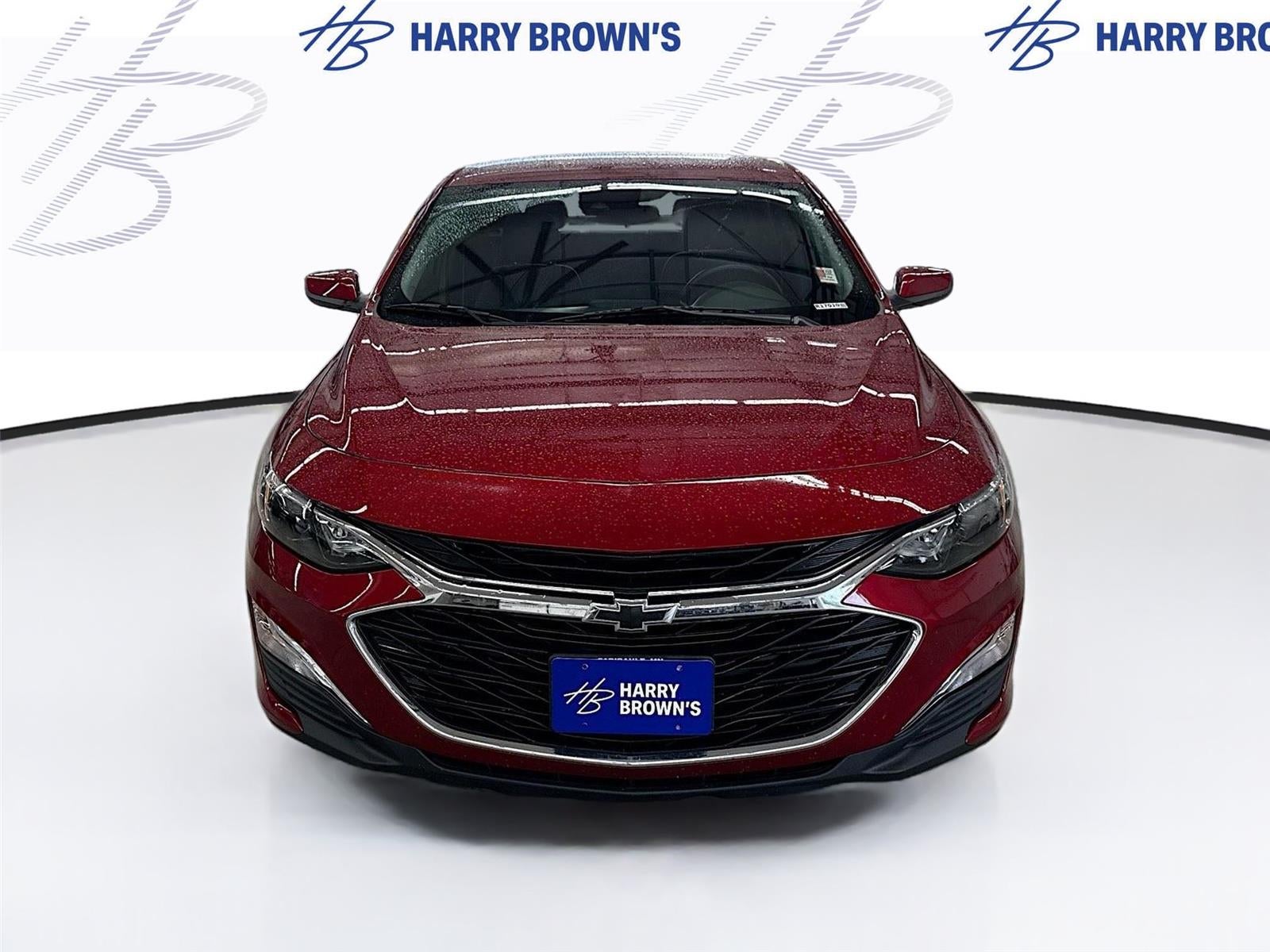 2023 Chevrolet Malibu RS