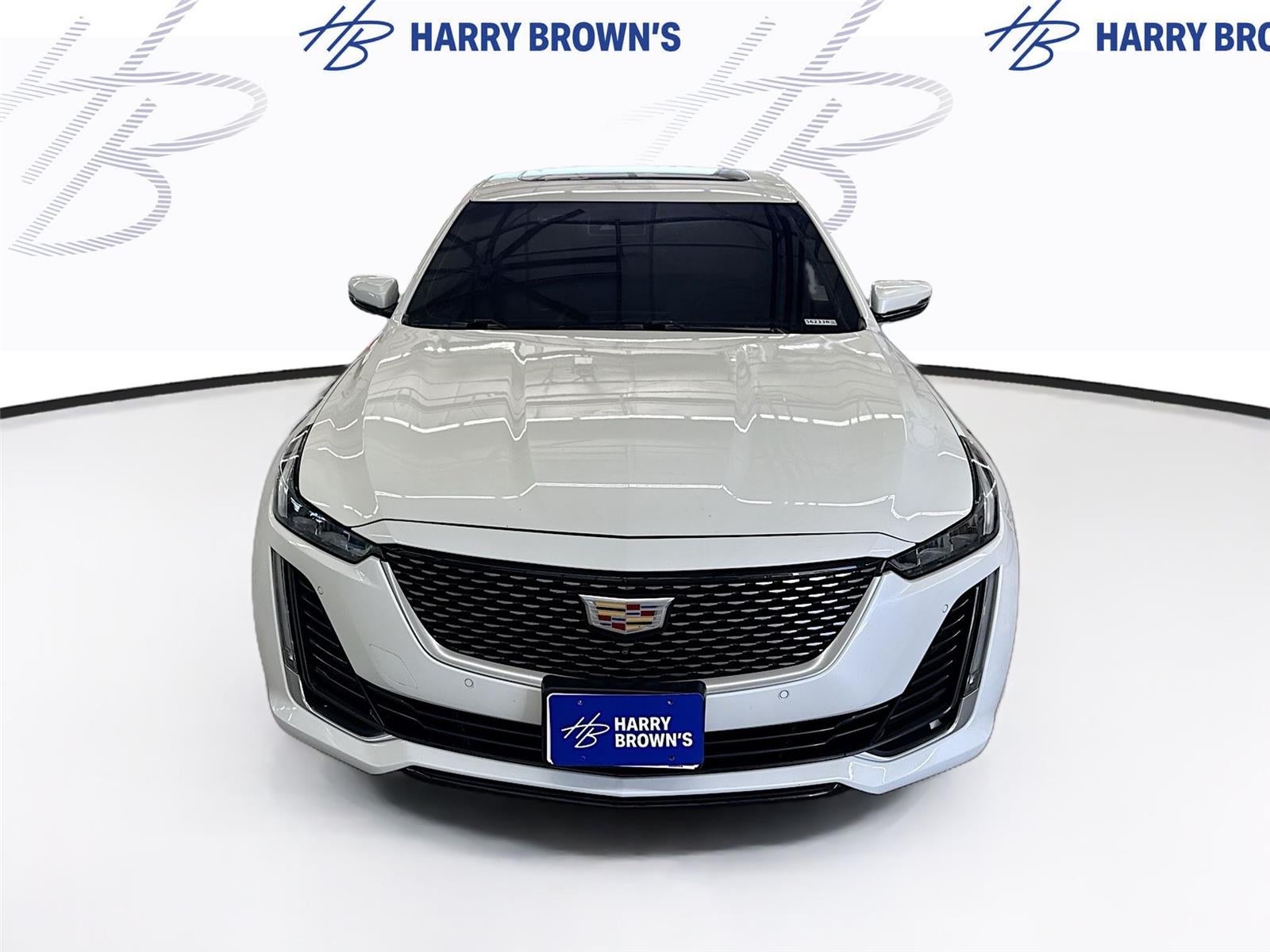 2021 Cadillac CT5 Premium Luxury