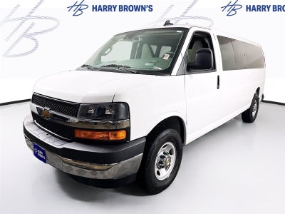 2025 Chevrolet Express Passenger 1LT